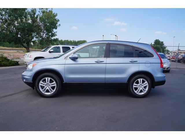 2010 Honda CR-V LS 2WD