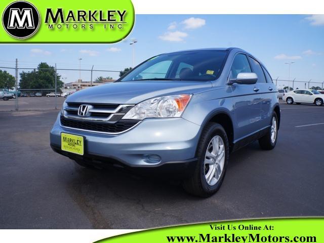 2010 Honda CR-V LS 2WD