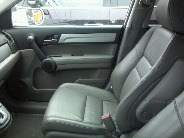 2010 Honda CR-V Se/se Comfort