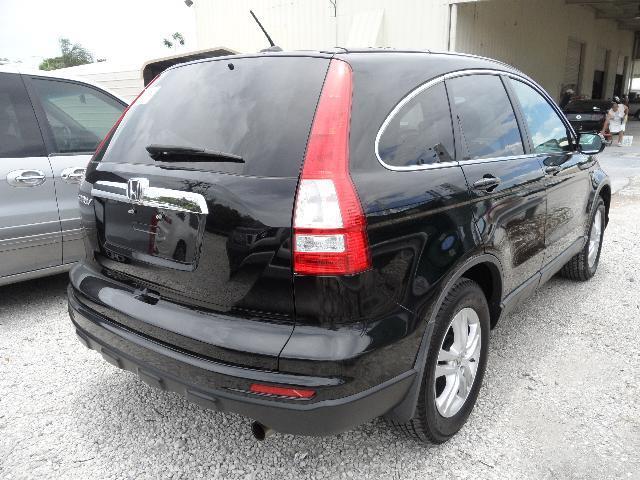 2010 Honda CR-V LS 2WD