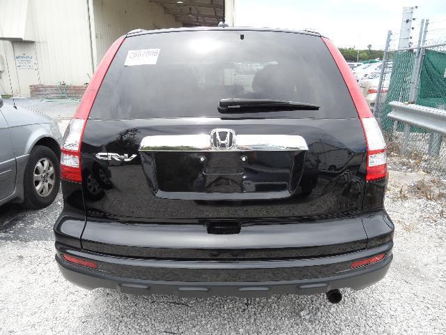 2010 Honda CR-V LS 2WD