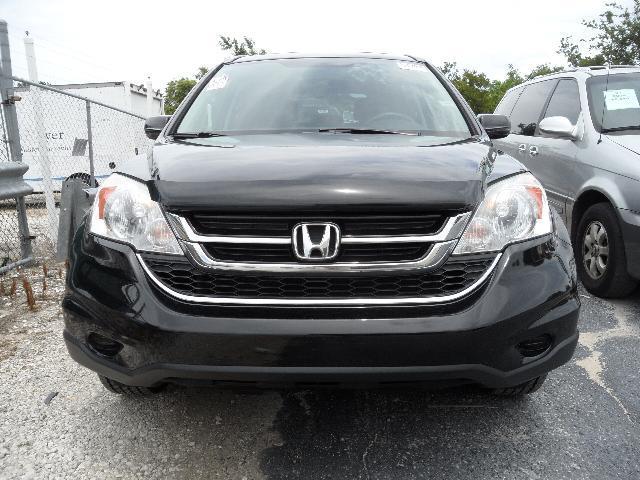 2010 Honda CR-V LS 2WD