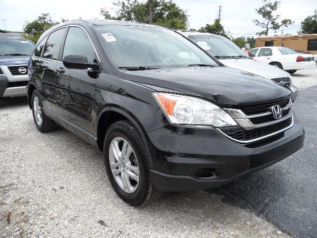 2010 Honda CR-V LS 2WD