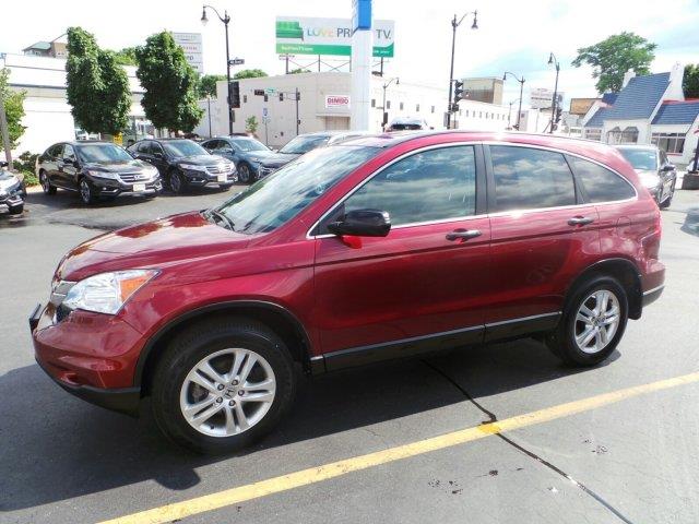 2010 Honda CR-V CREW CAB