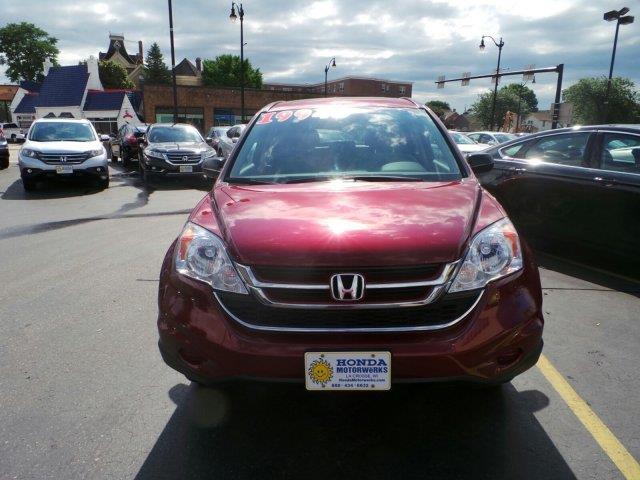 2010 Honda CR-V CREW CAB