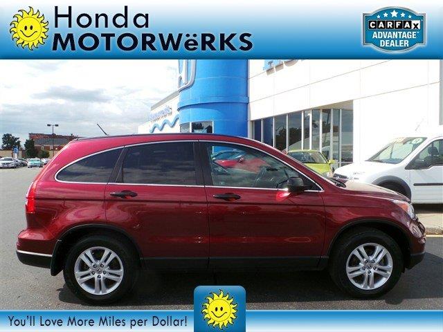 2010 Honda CR-V CREW CAB