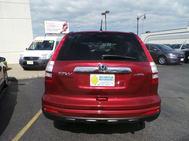 2010 Honda CR-V CREW CAB