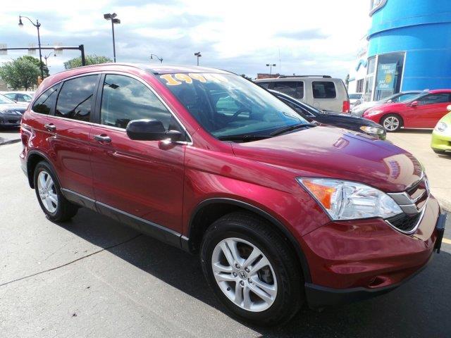 2010 Honda CR-V CREW CAB