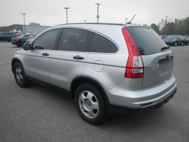 2010 Honda CR-V Elk Conversion Van