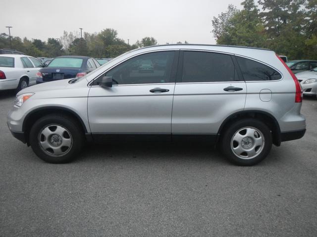 2010 Honda CR-V Elk Conversion Van