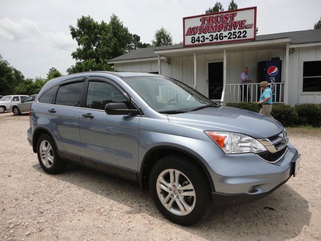 2010 Honda CR-V SXT Mini-van, Passenger FWD