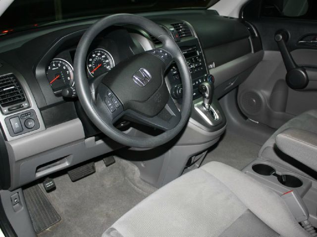 2011 Honda CR-V ES V6 Manual