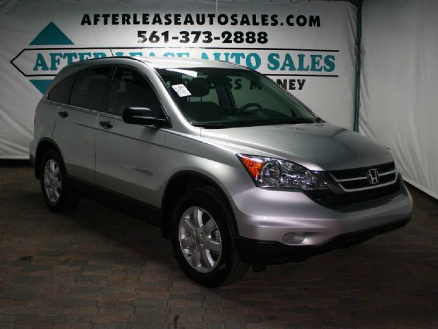 2011 Honda CR-V ES V6 Manual