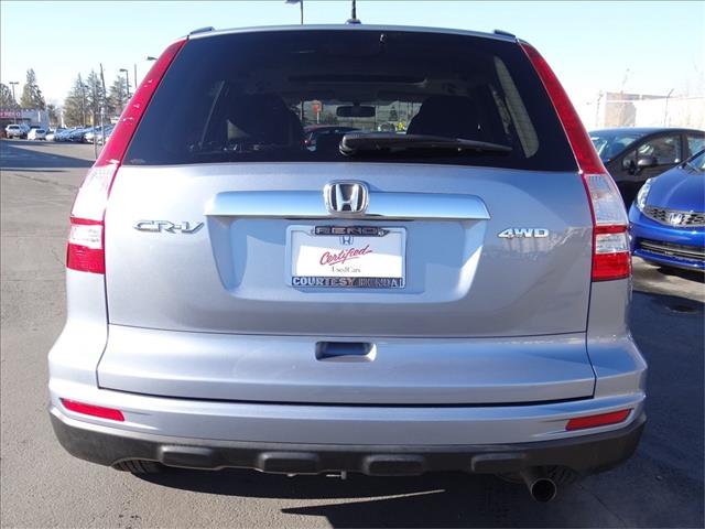 2011 Honda CR-V LS Truck