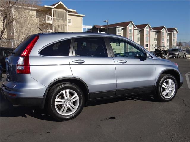 2011 Honda CR-V LS Truck