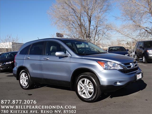 2011 Honda CR-V LS Truck