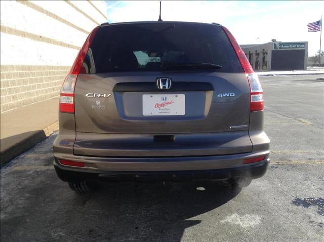 2011 Honda CR-V SE