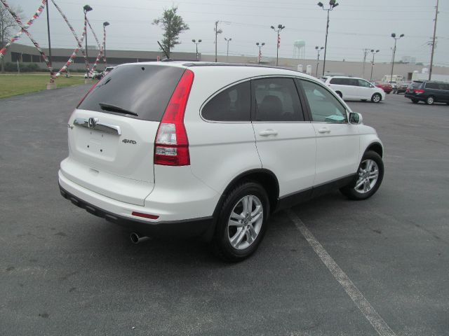 2011 Honda CR-V 4dr 2WD Manual 2.4L I4