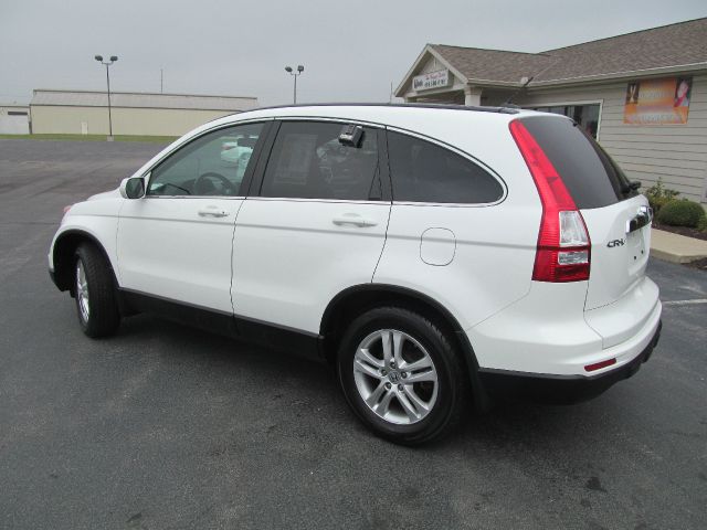 2011 Honda CR-V 4dr 2WD Manual 2.4L I4