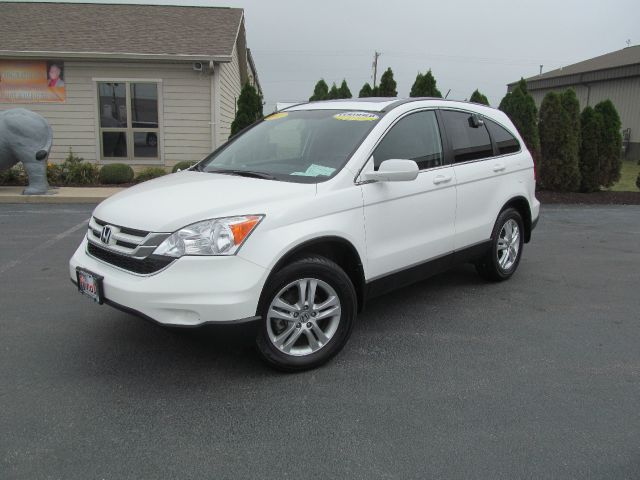 2011 Honda CR-V 4dr 2WD Manual 2.4L I4