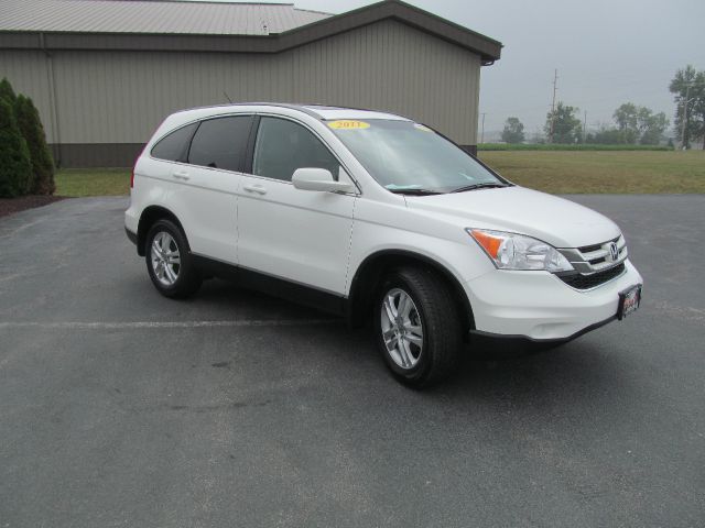 2011 Honda CR-V 4dr 2WD Manual 2.4L I4