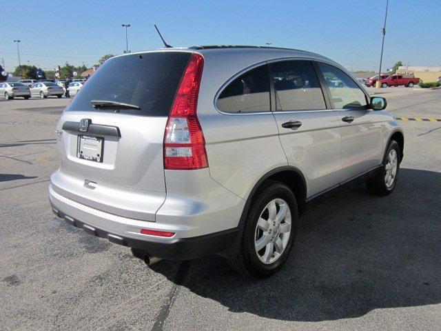 2011 Honda CR-V SE