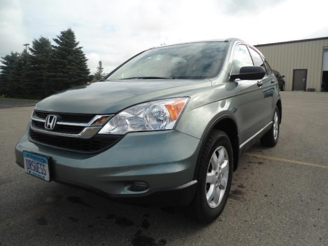 2011 Honda CR-V SE