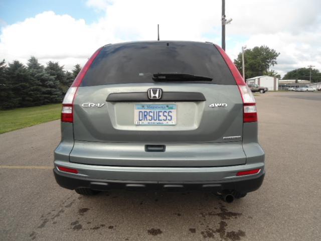 2011 Honda CR-V SE