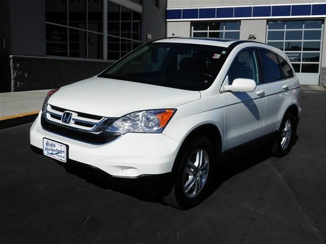 2011 Honda CR-V LS 2WD