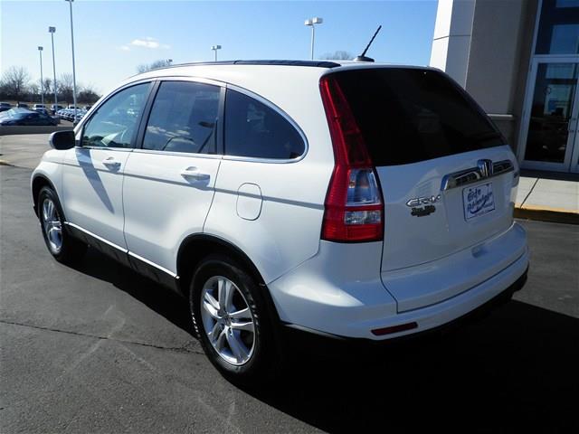 2011 Honda CR-V LS 2WD