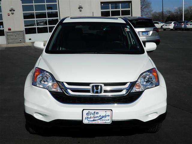 2011 Honda CR-V LS 2WD