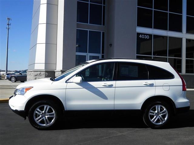 2011 Honda CR-V LS 2WD