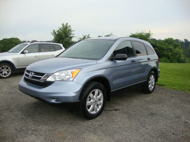 2011 Honda CR-V SE