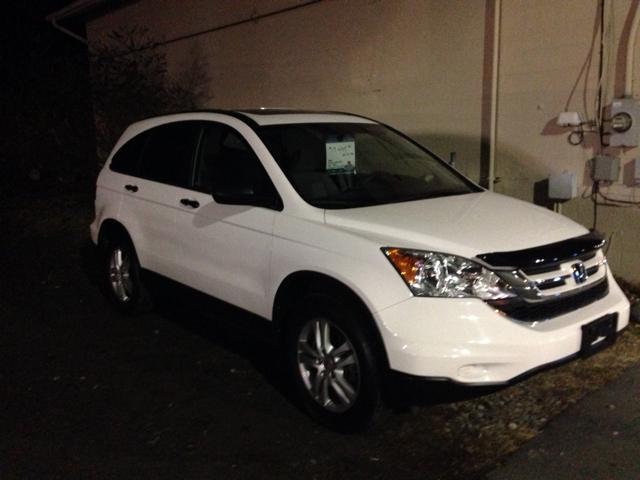 2011 Honda CR-V SXT Mini-van, Passenger FWD