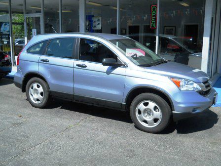 2011 Honda CR-V SXT Mini-van, Passenger FWD