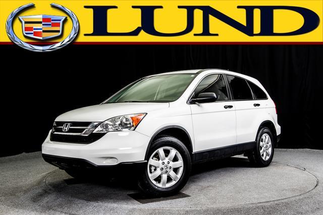 2011 Honda CR-V SE