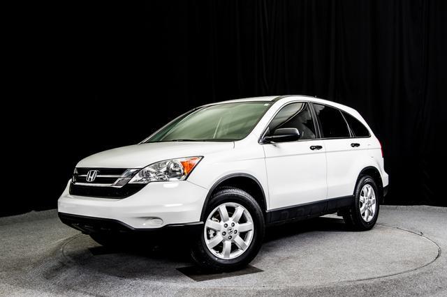 2011 Honda CR-V SE