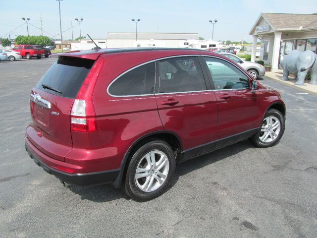 2011 Honda CR-V Se/se Comfort