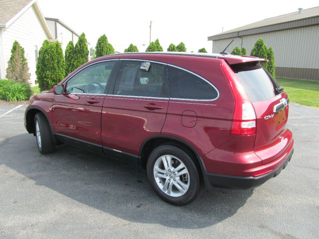 2011 Honda CR-V Se/se Comfort