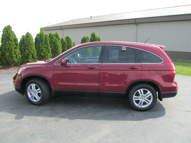 2011 Honda CR-V Se/se Comfort