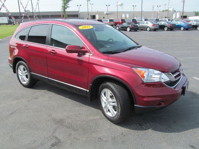 2011 Honda CR-V Se/se Comfort