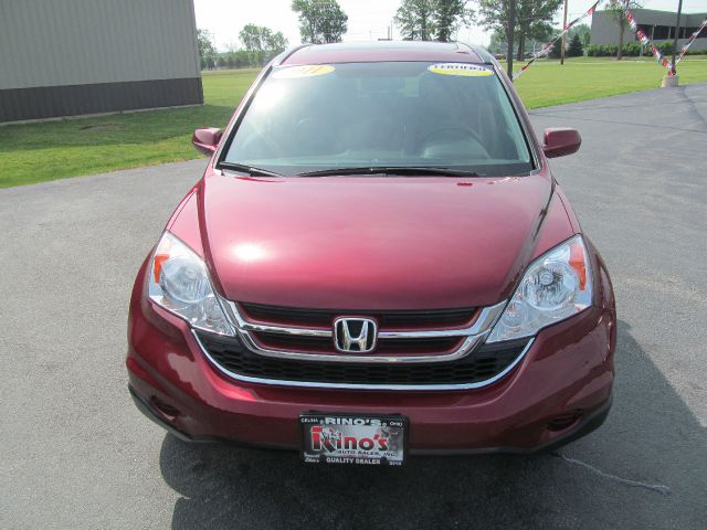 2011 Honda CR-V Se/se Comfort