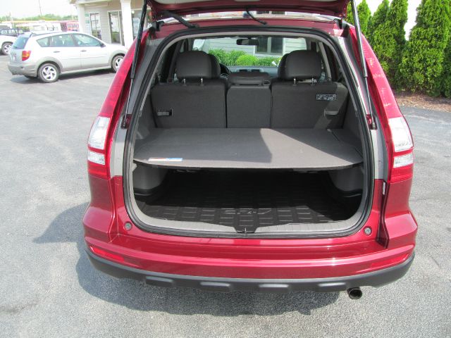 2011 Honda CR-V Se/se Comfort