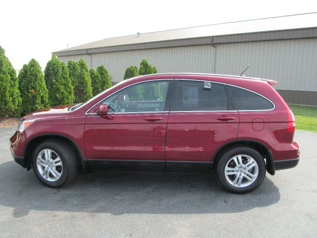 2011 Honda CR-V Se/se Comfort