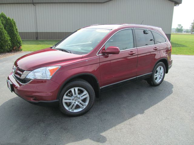 2011 Honda CR-V Se/se Comfort