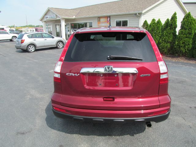 2011 Honda CR-V Se/se Comfort