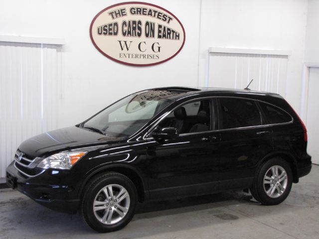 2011 Honda CR-V Se/se Comfort