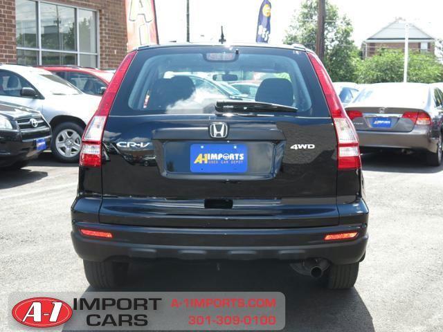 2011 Honda CR-V 4dr Sdn V6 CVT 3.5 SE Sedan