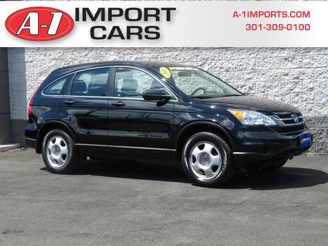 2011 Honda CR-V 4dr Sdn V6 CVT 3.5 SE Sedan