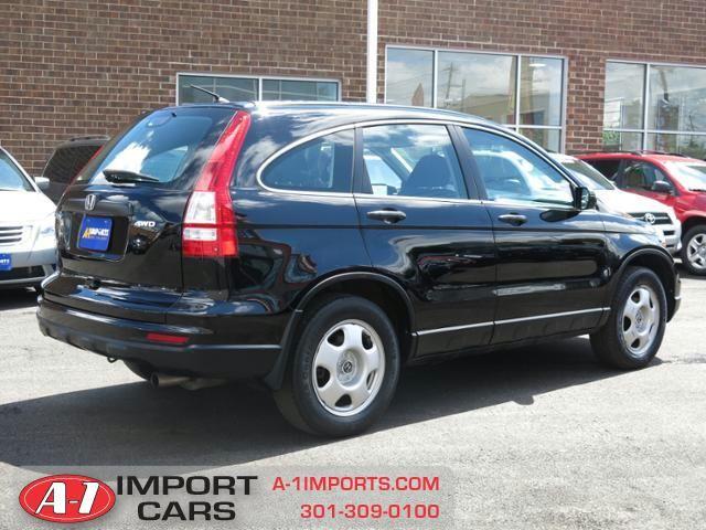 2011 Honda CR-V 4dr Sdn V6 CVT 3.5 SE Sedan